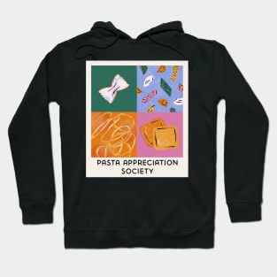 Pasta Appreciation Society Hoodie